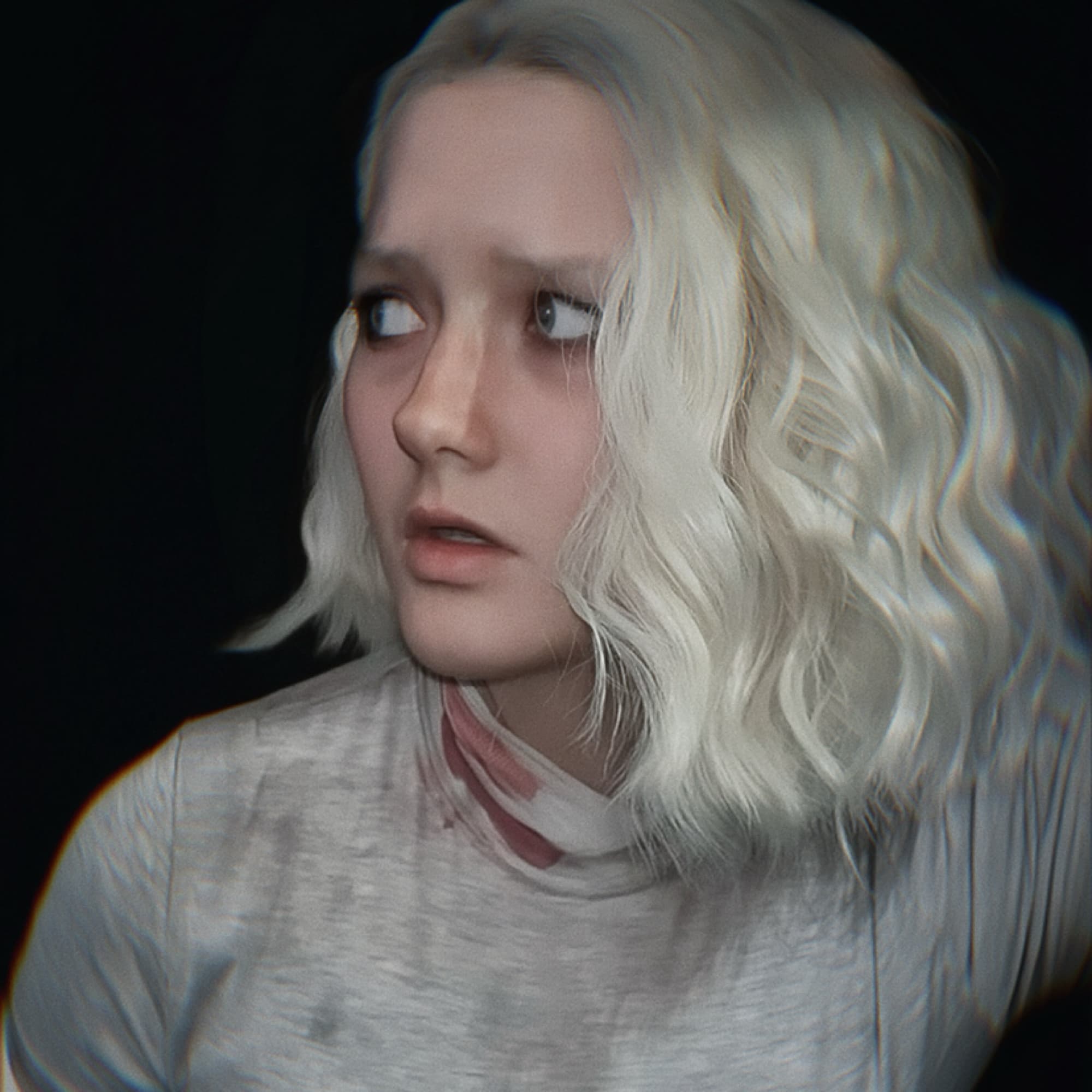 Grace Ashcroft cosplay photoshoot cover