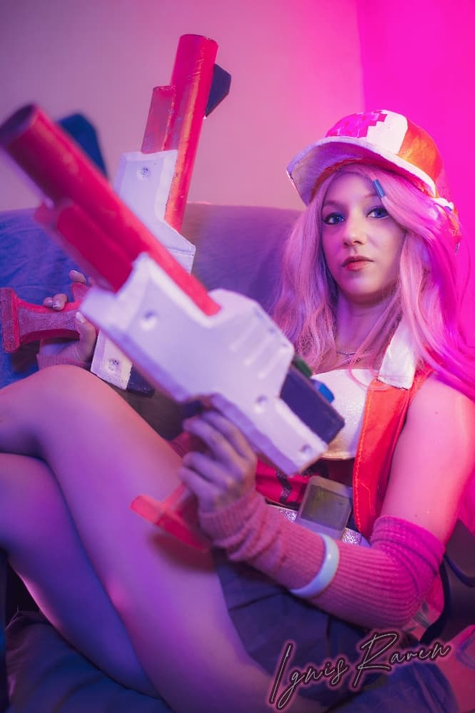 Miss fortune arcade - Photo 9