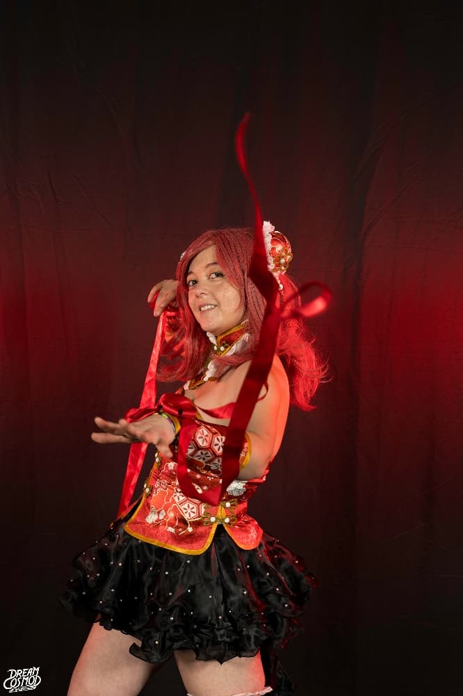 Maki cheongsam  - Photo 4