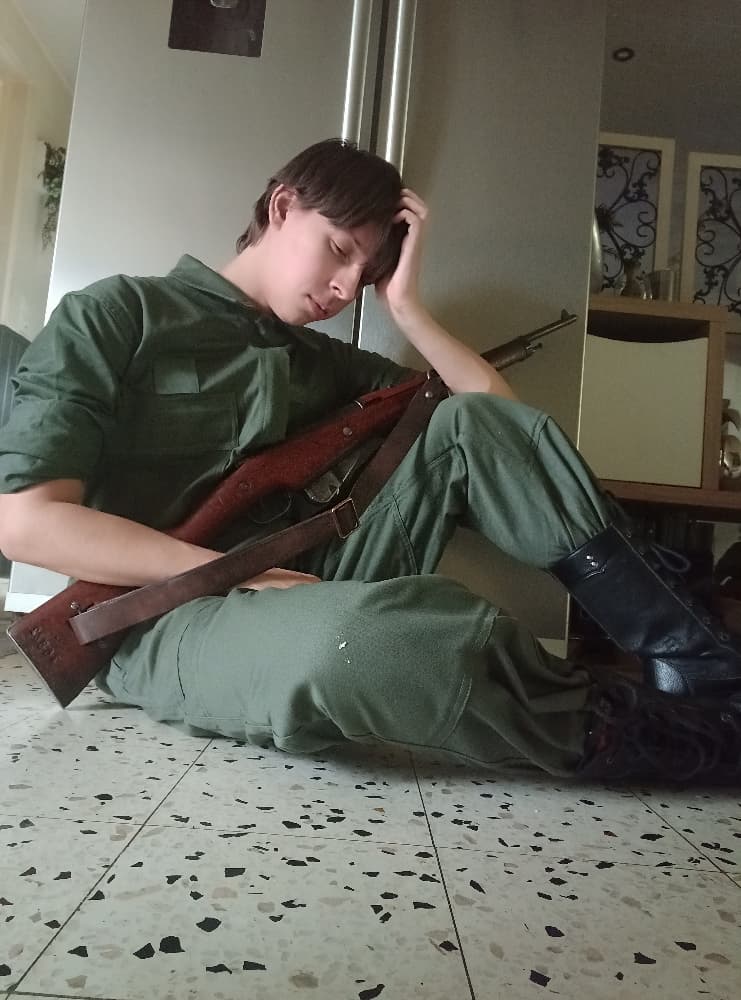 PhotoShot Levi 1 - Photo 20