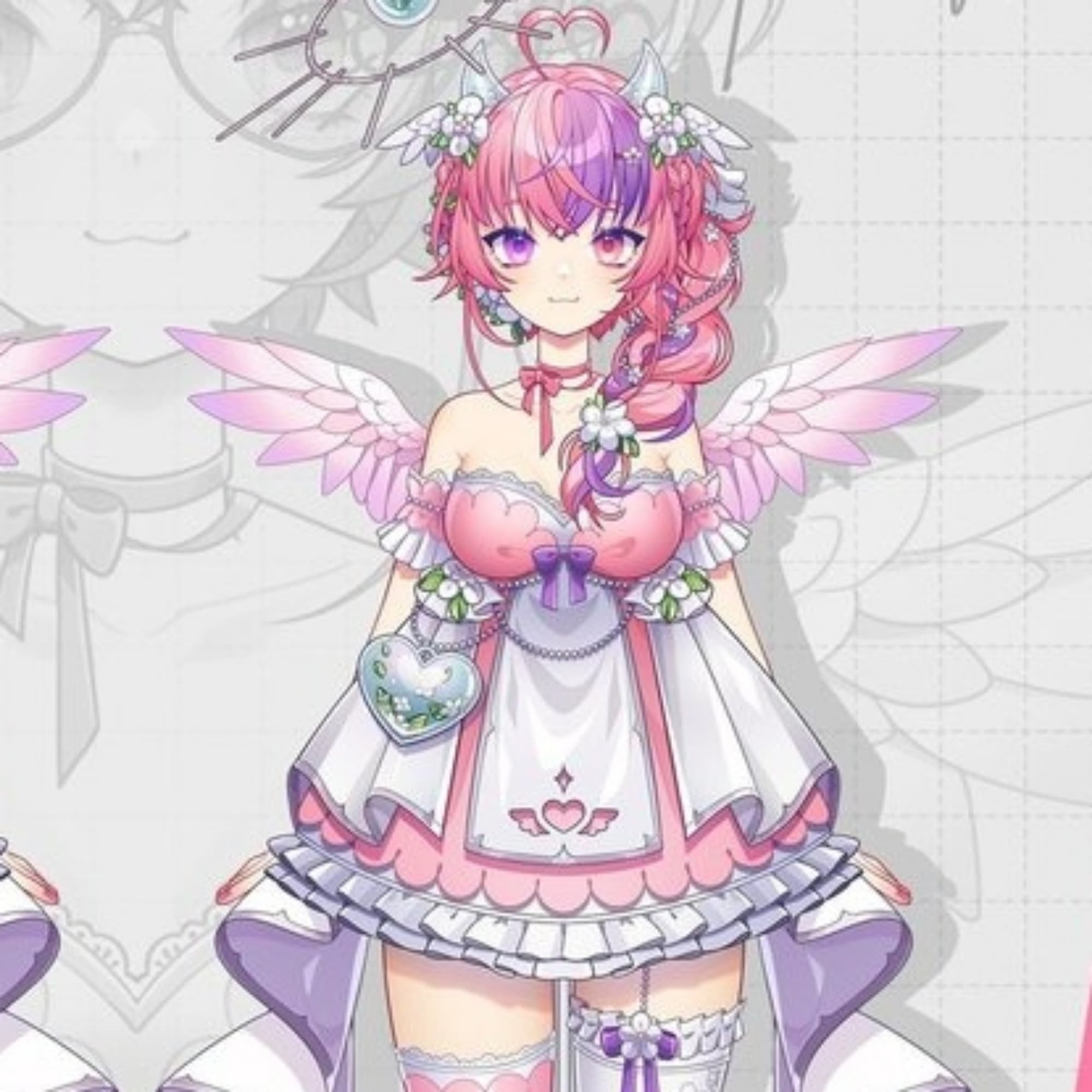 Iron mouse V. Bloom Angler