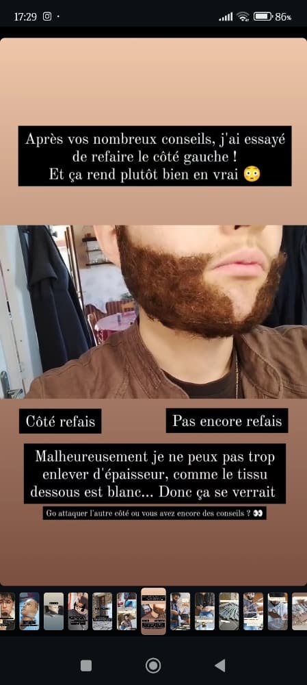 Wolvi craft barbe - Photo 2