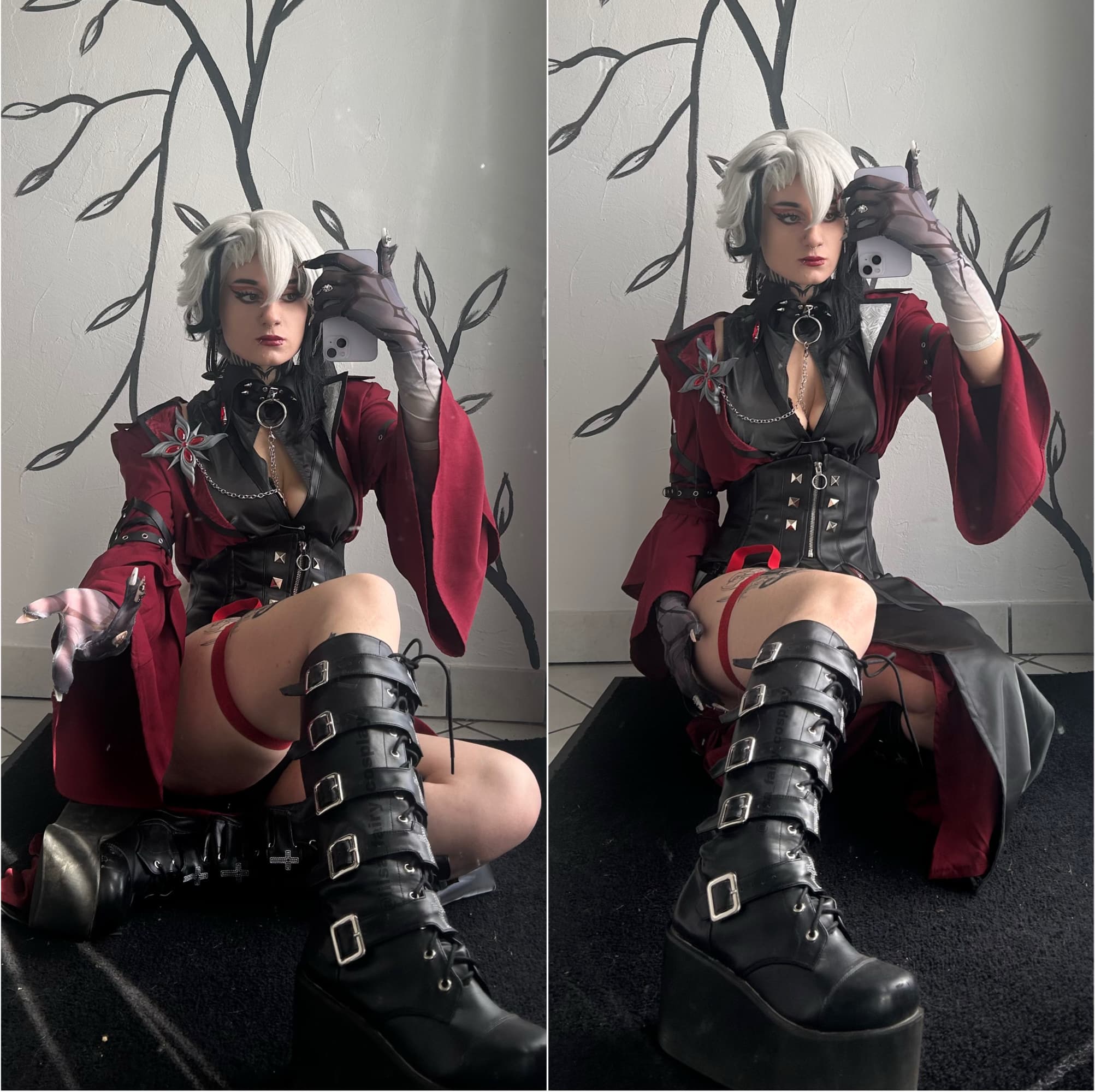 Arlecchino - Genshin