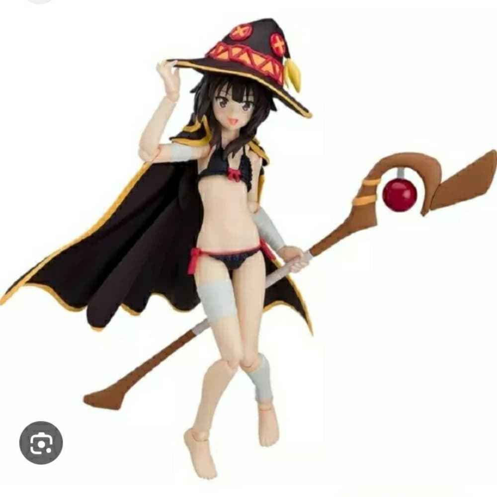 Megumin swimsuit