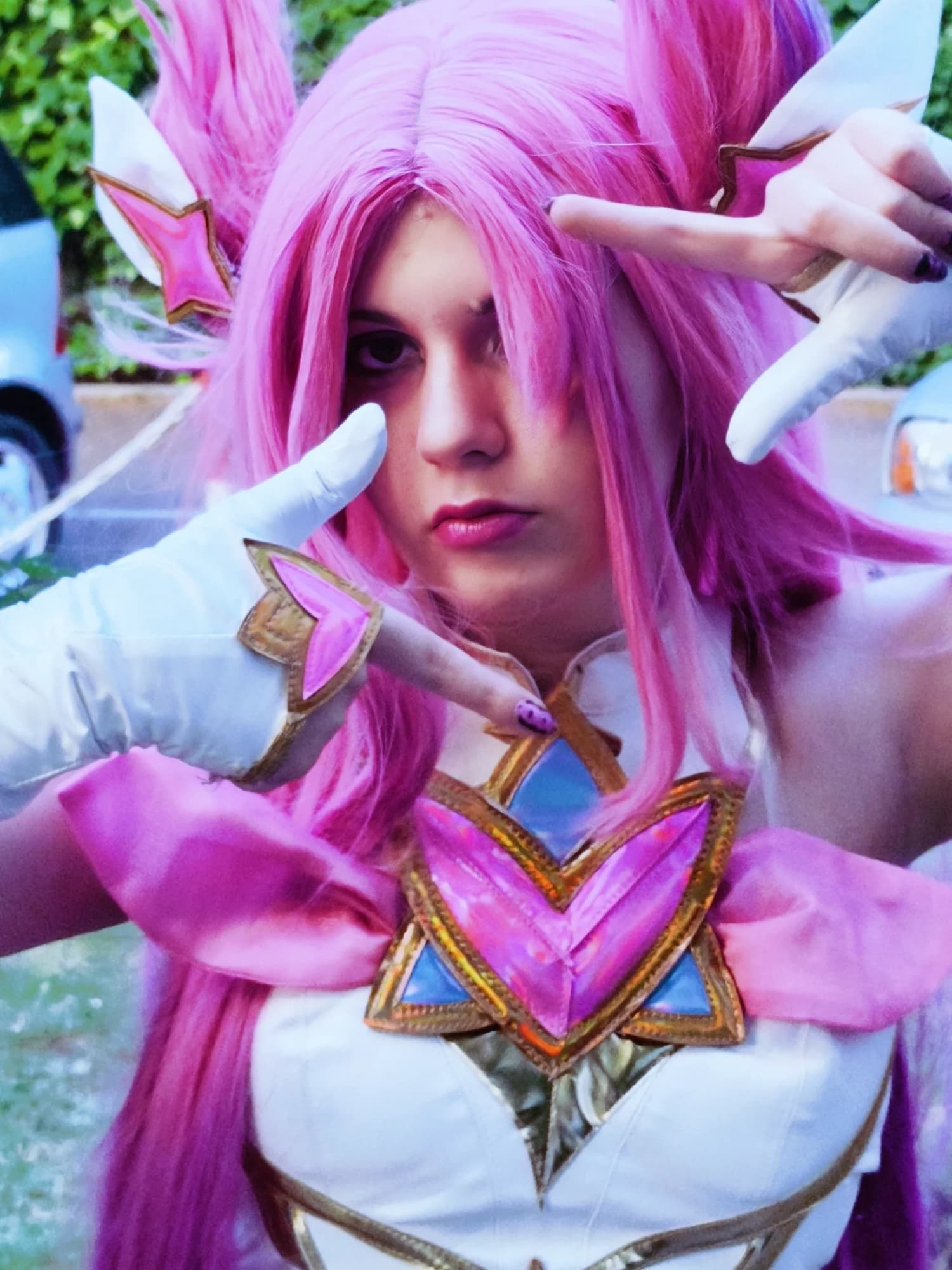 Kai'sa star guardian - Photo 10