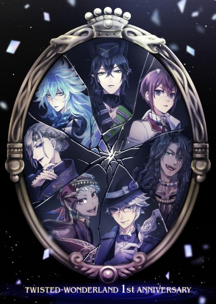 Twisted Wonderland Groupe