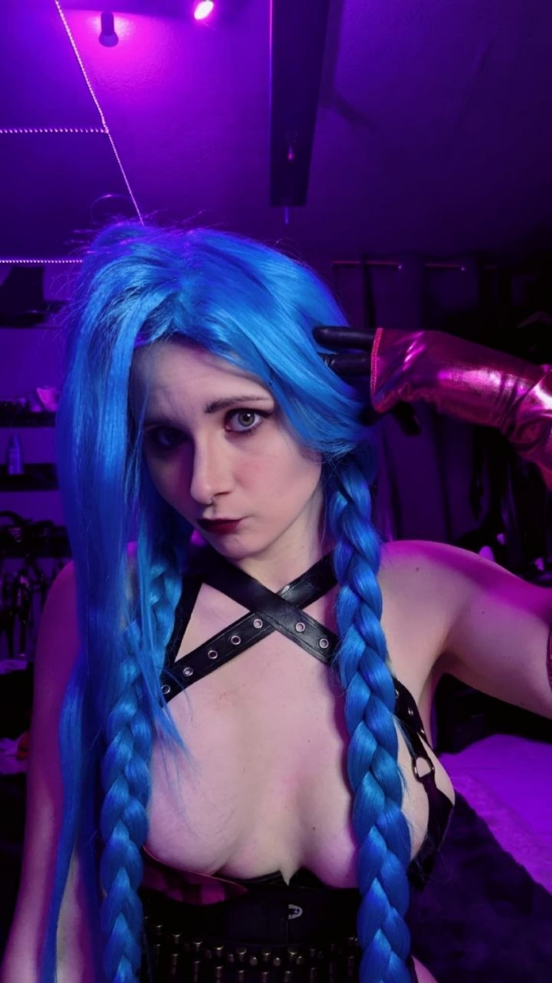 Jinx latex - Photo 3