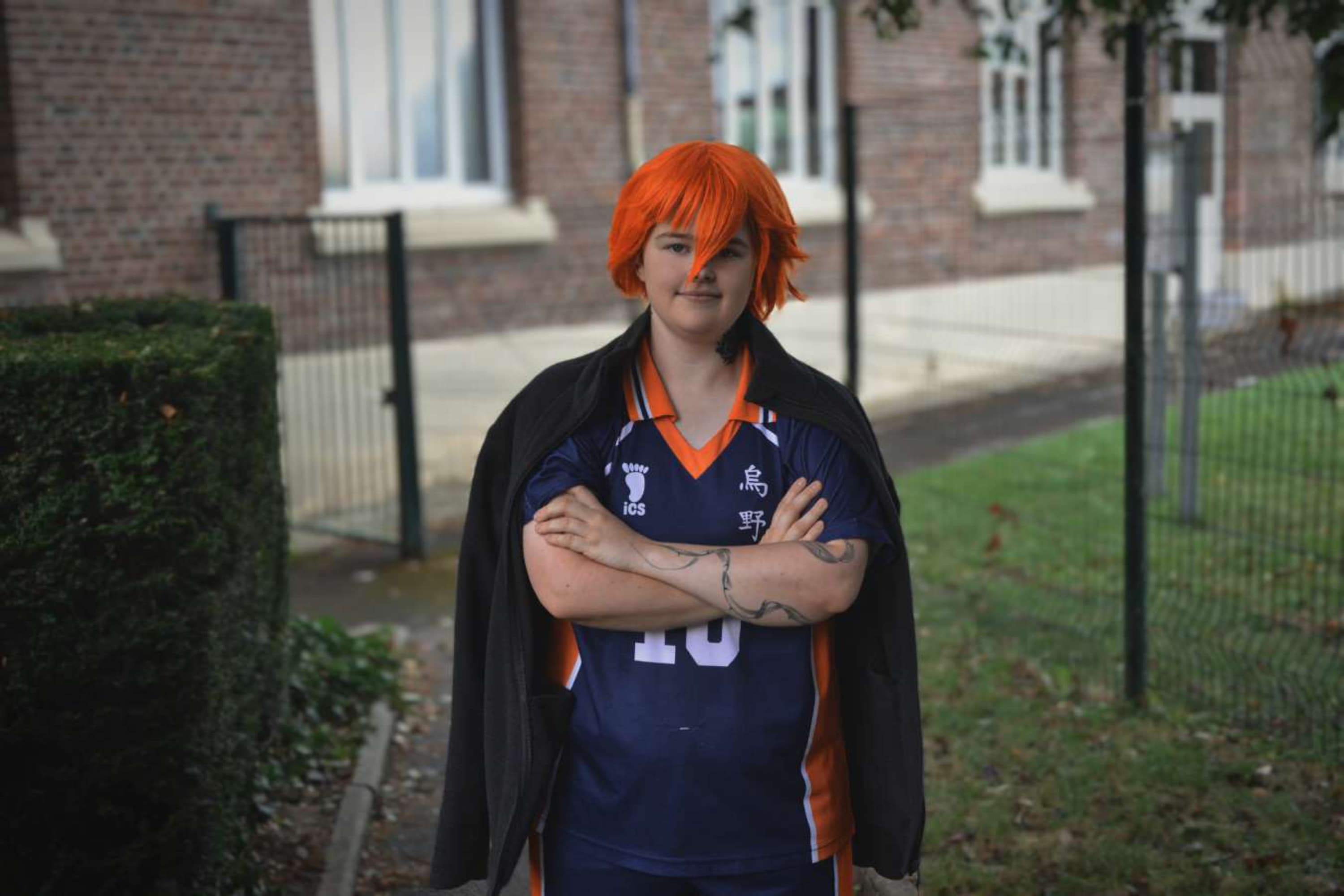 Sin manga hinata  - Photo 1