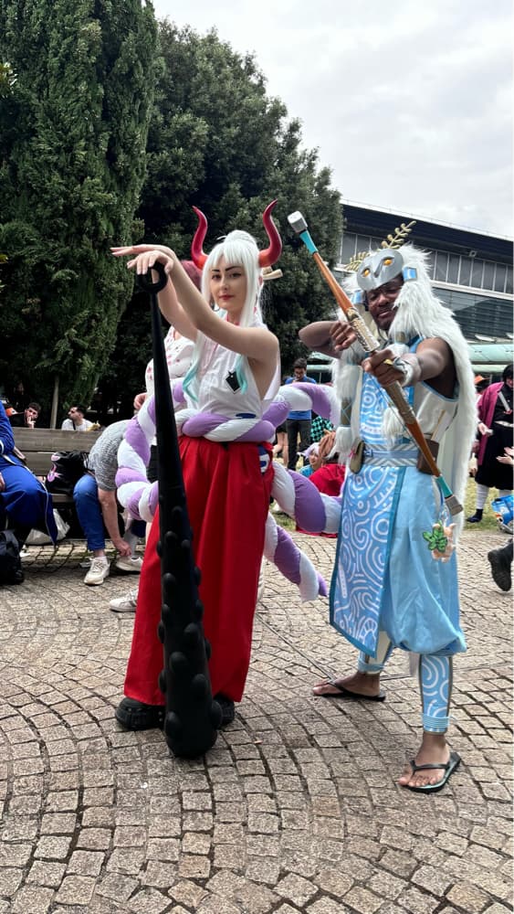 Japan expo paris - Photo 12