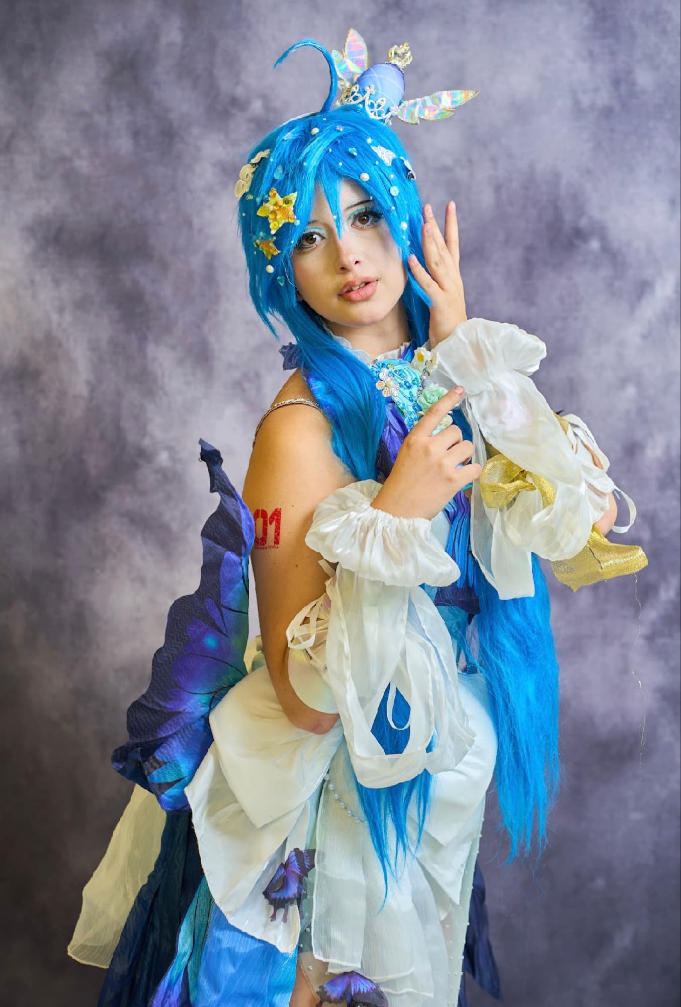 Miku butterfly - Photo 11