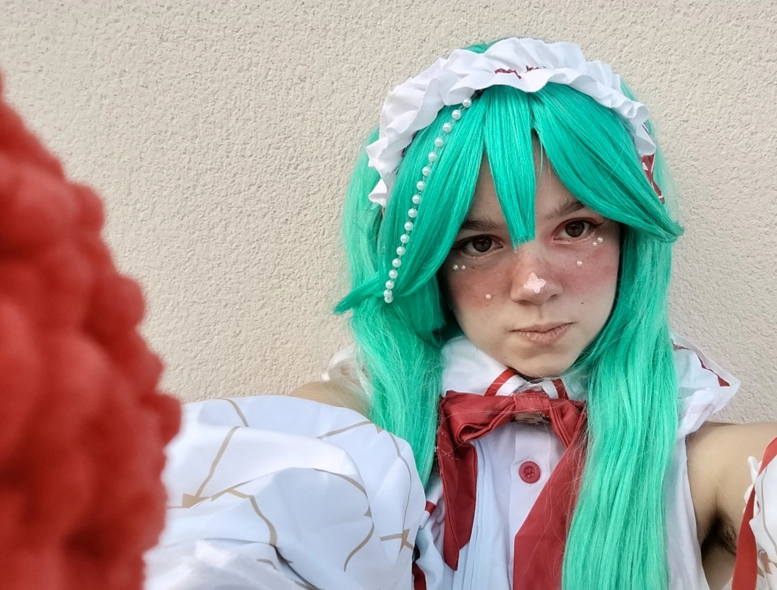 Strawberry Miku 🍓💚 - Photo 11