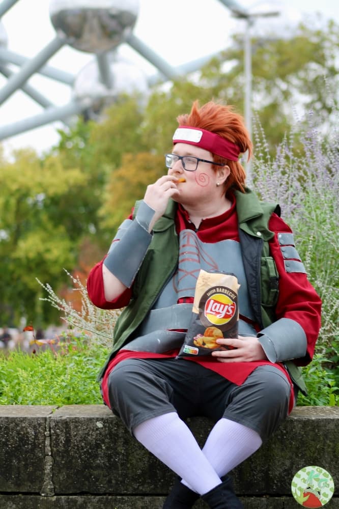 Choji Grande Guerre - Photo 5