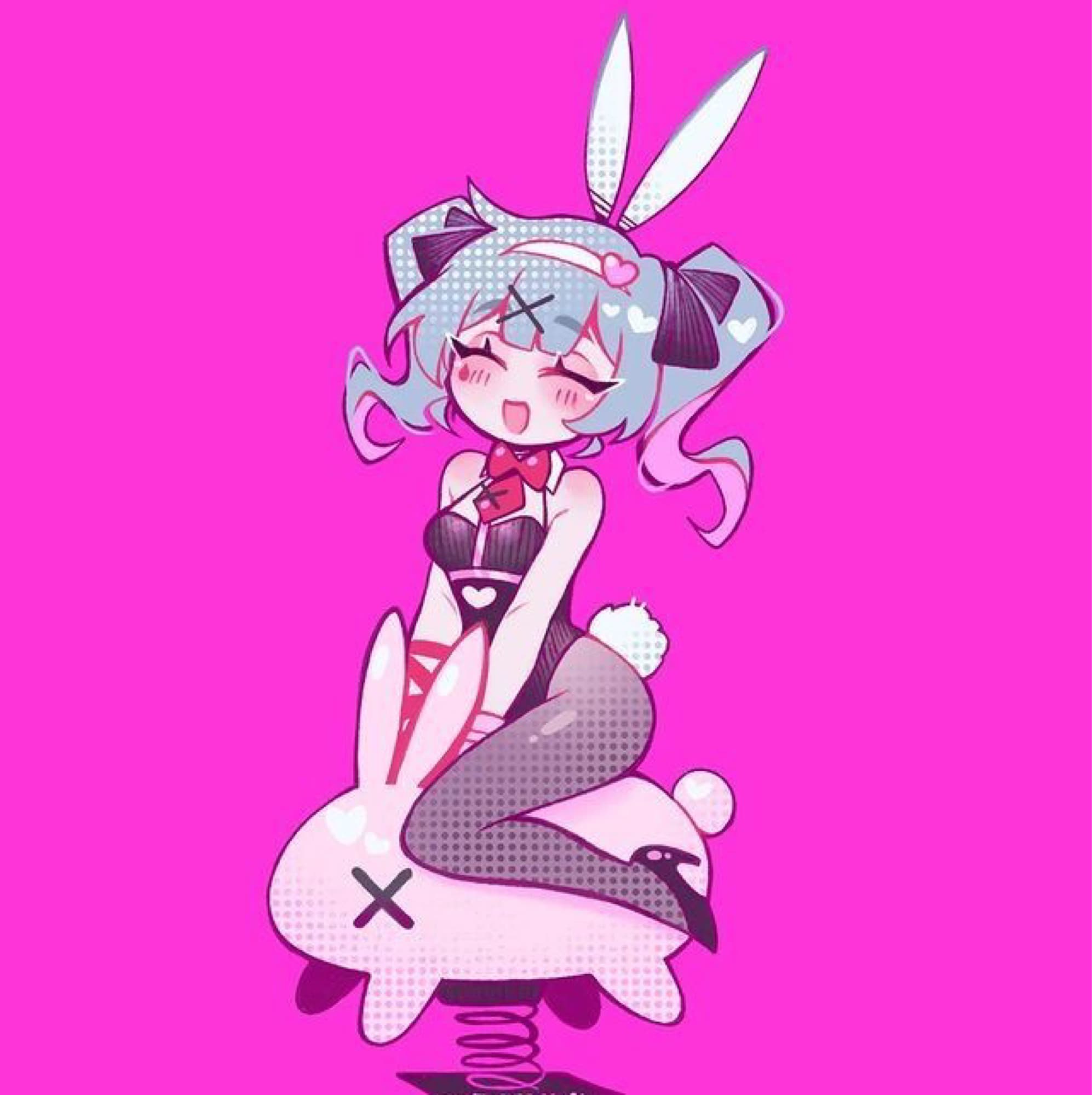 Miku Bunny 