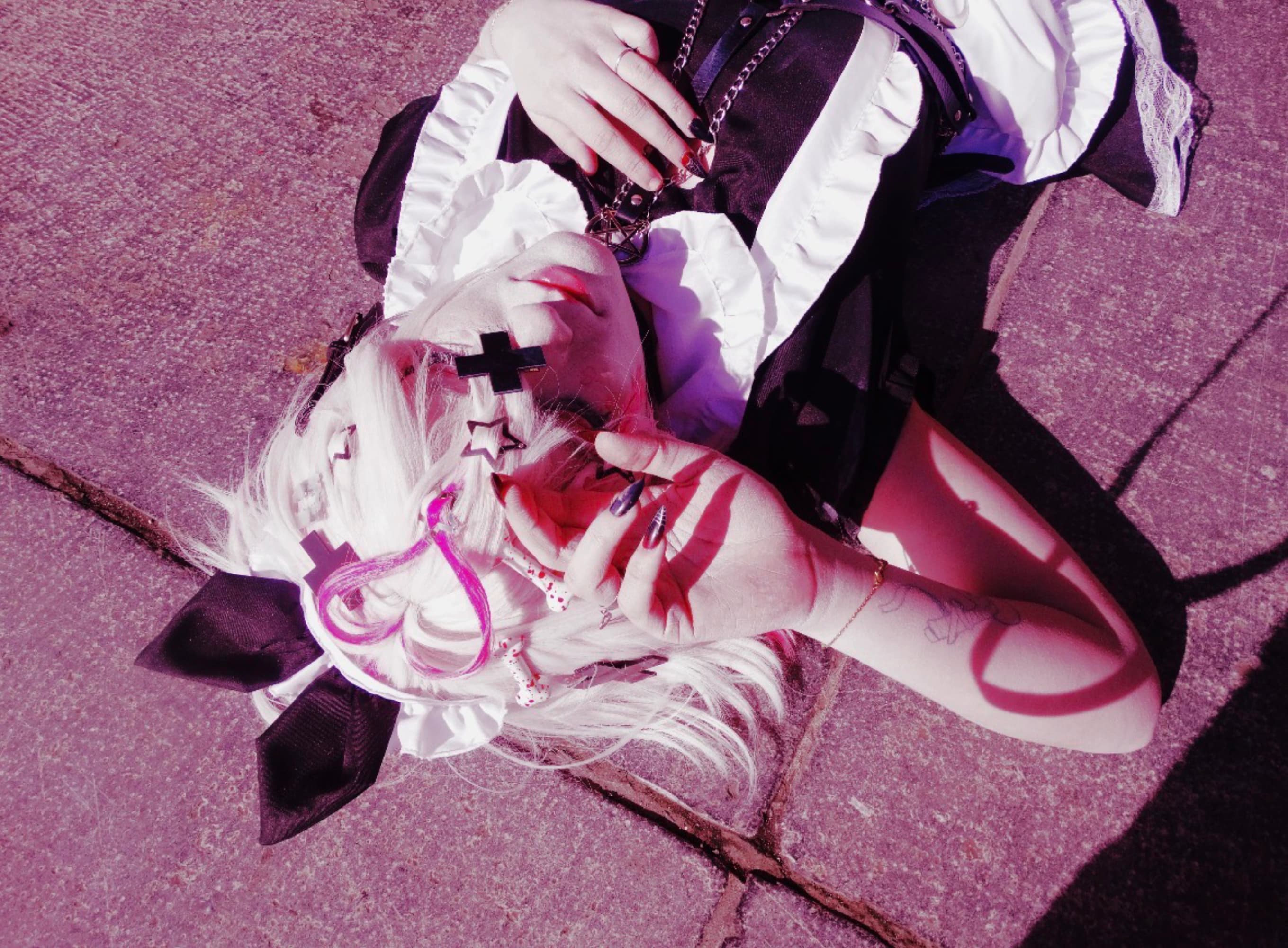 ANGEL DUST  - Photo 18