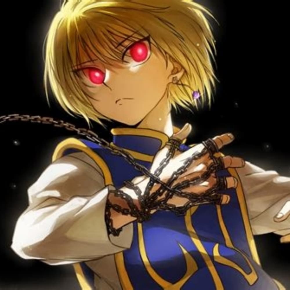 Kurapika