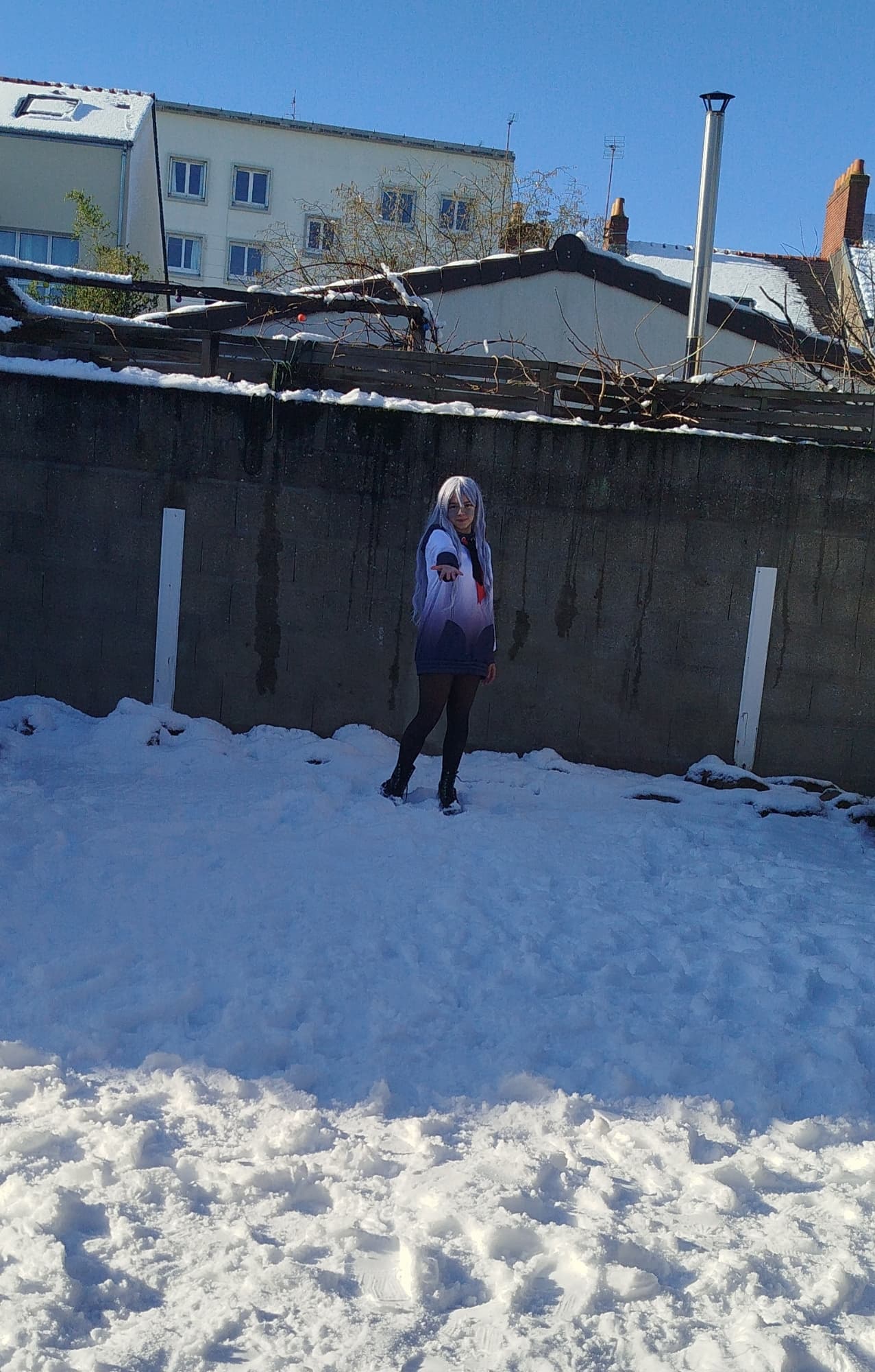 Snow Kanade ❄️🎹 - Photo 15