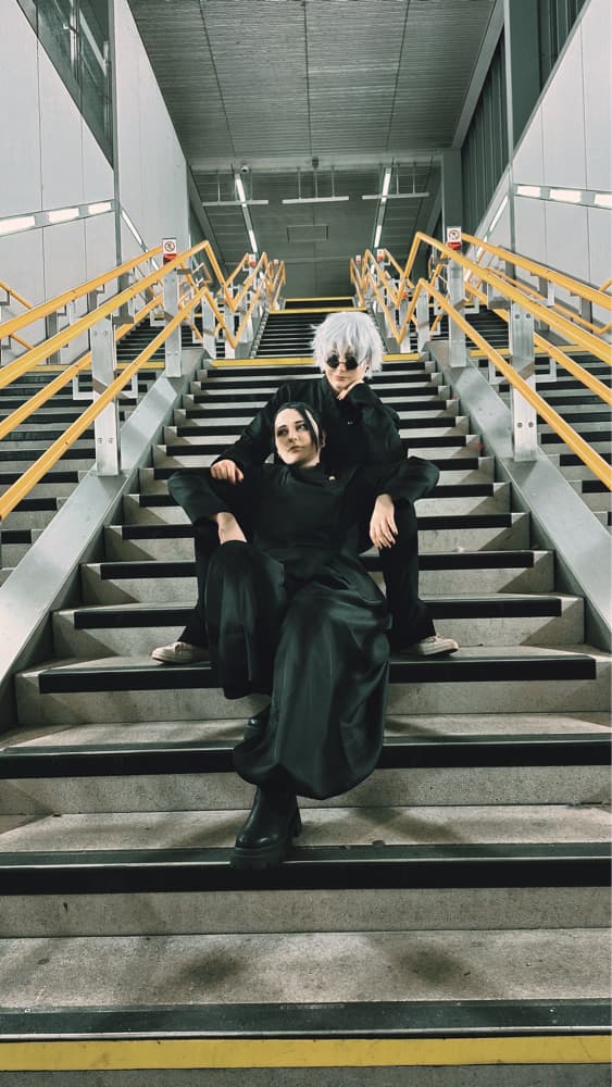 Geto & Gojo - Photo 2