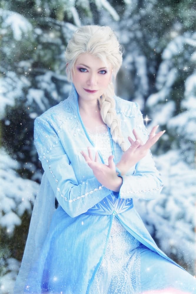 Elsa - Frozen2 - Photo 16