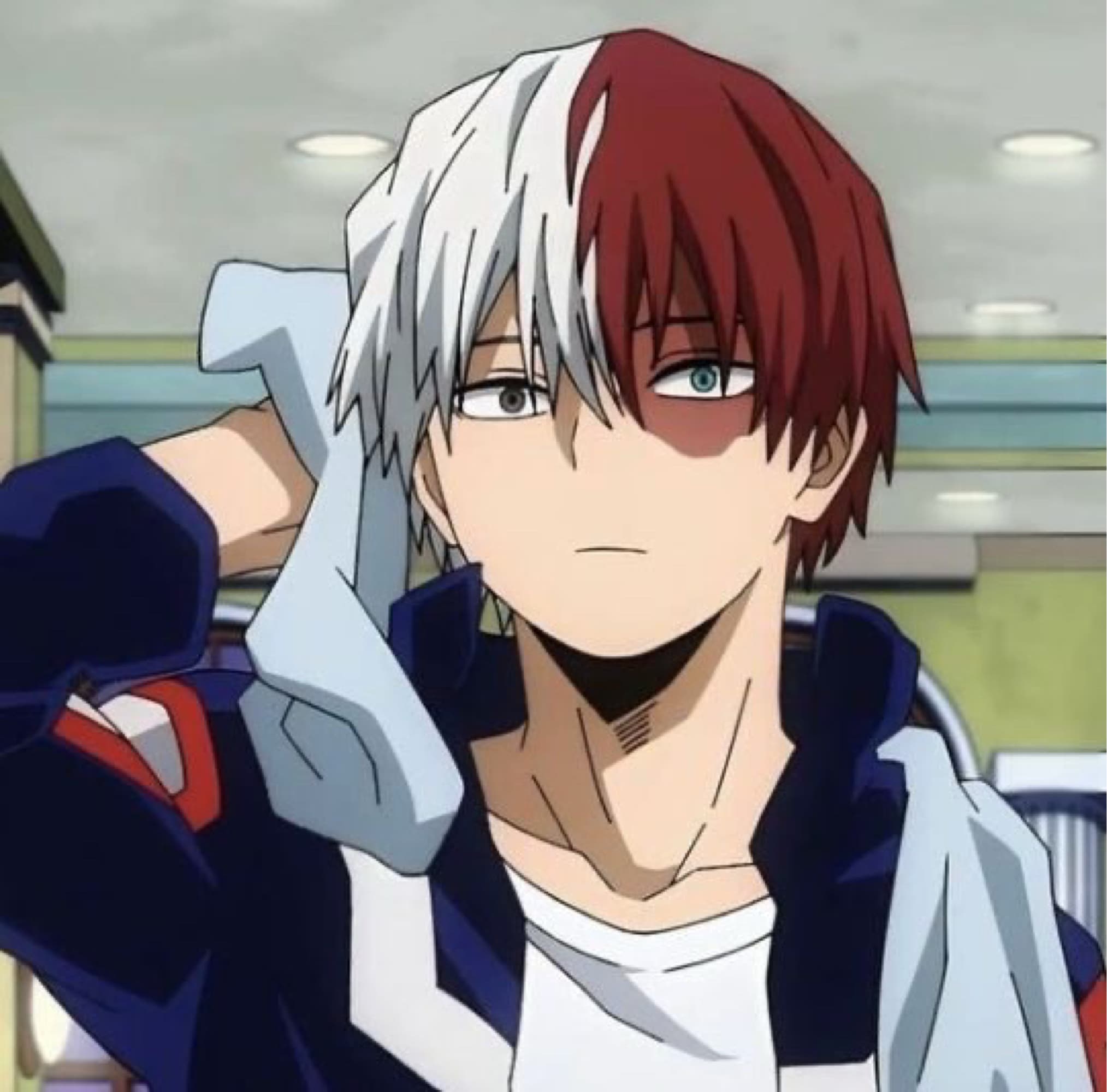 Shoot Todoroki 