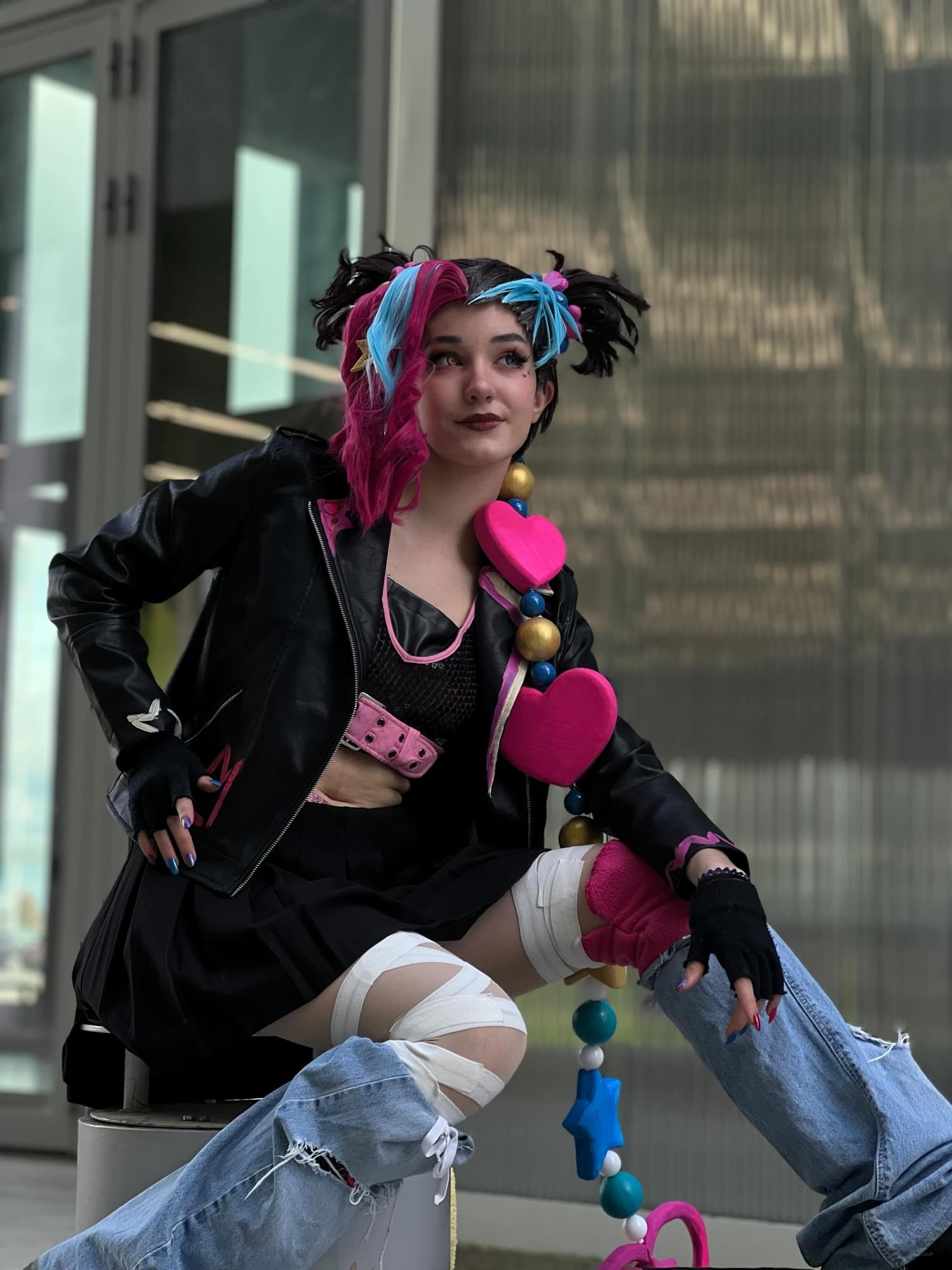 lovestruck Jinx  - Photo 1