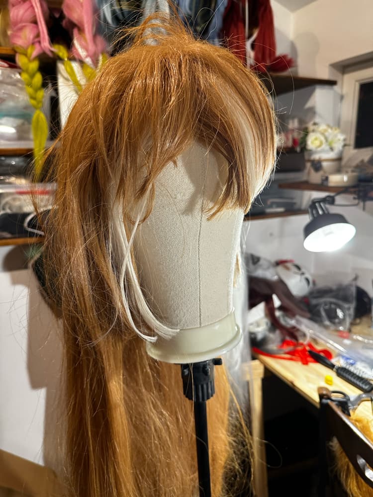 Wig miss Hina  - Photo 8