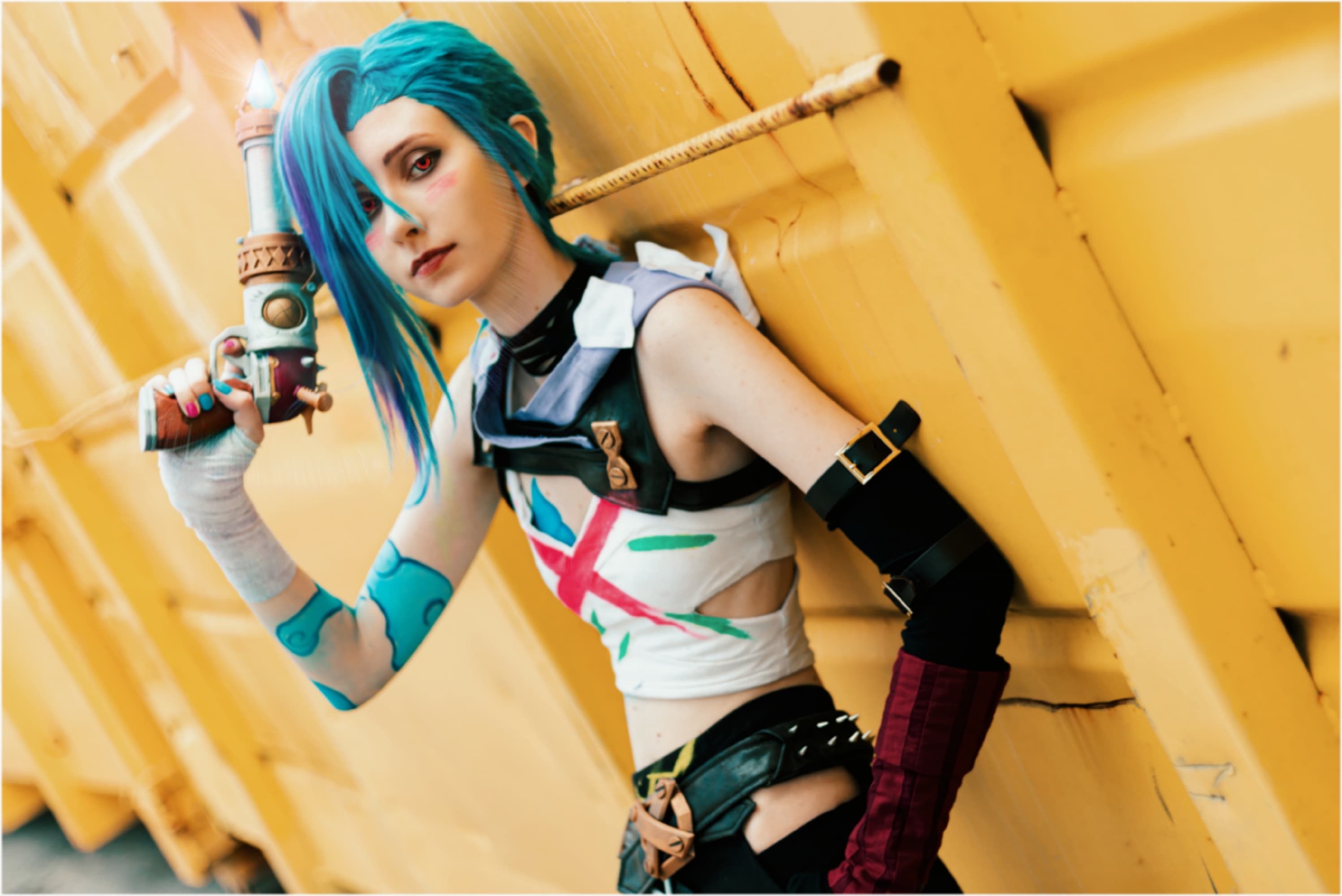 Jinx arcane s2