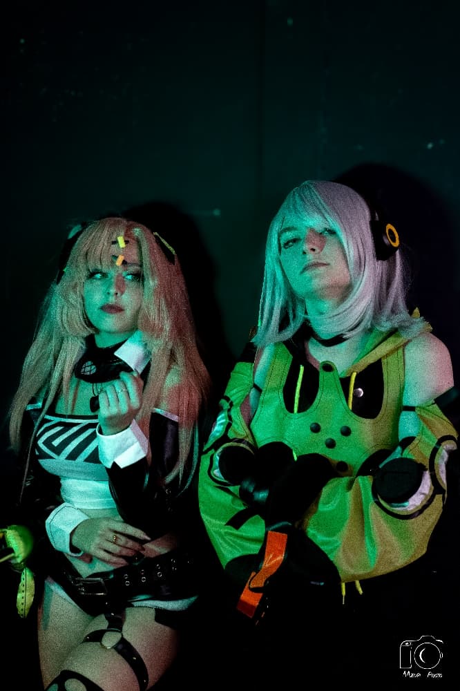 Anby et Nicole - Photo 1