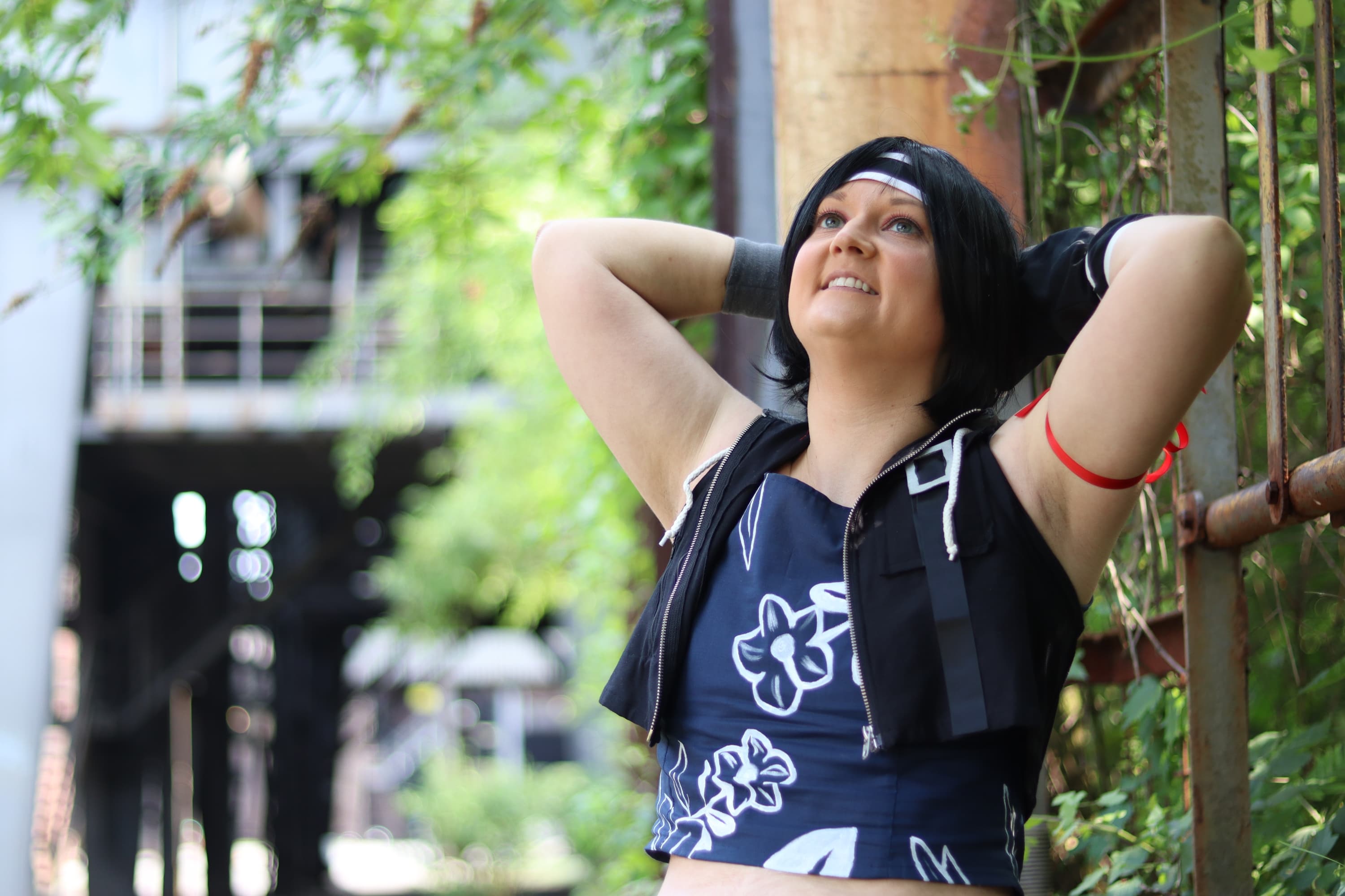 Yuffie Kisaragi (AC) - Photo 47