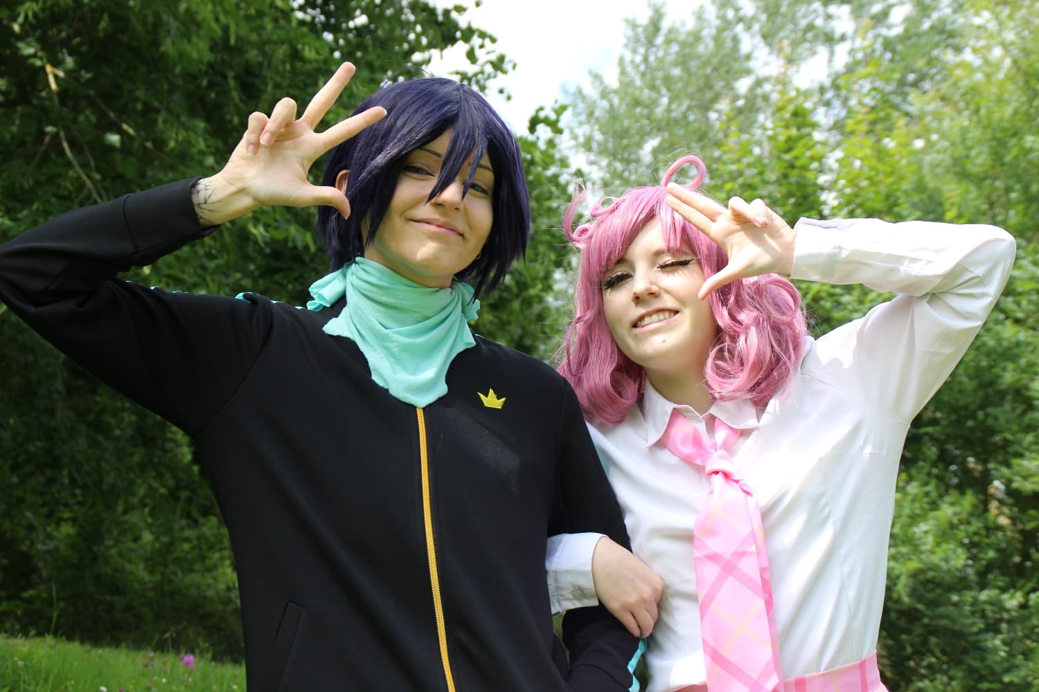 Groupe Noragami - Photo 11