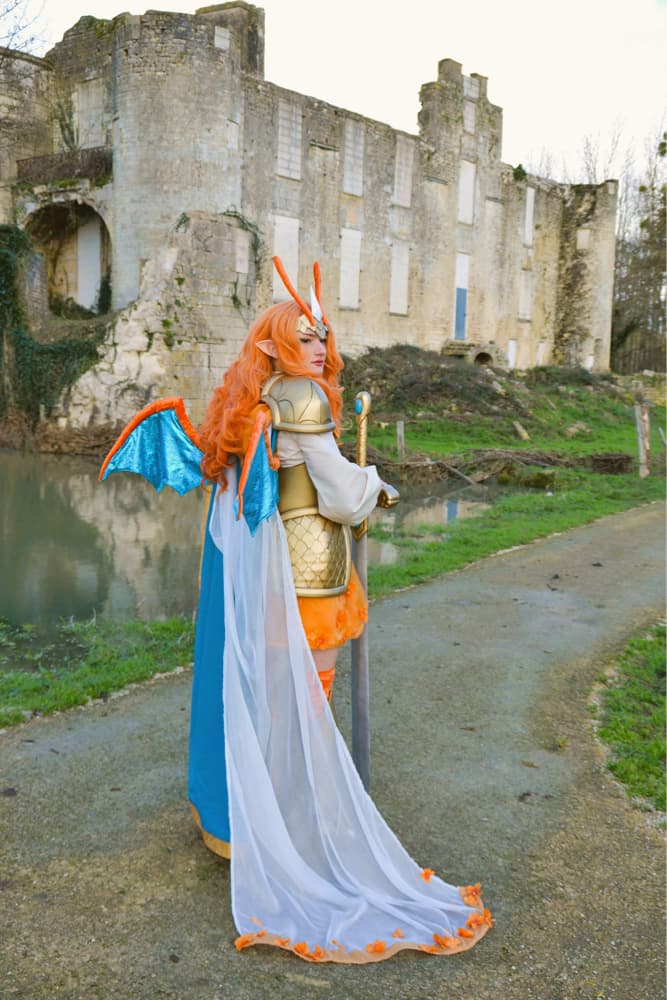 Dracolosse - Photo 2