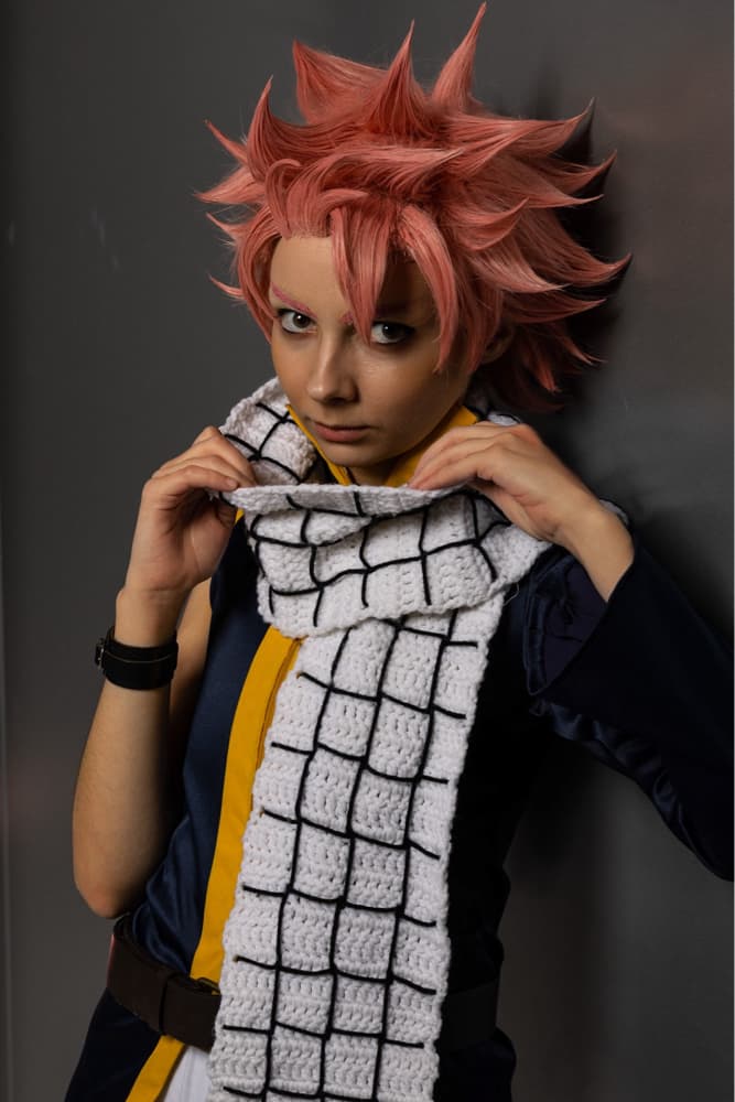 Natsu old version