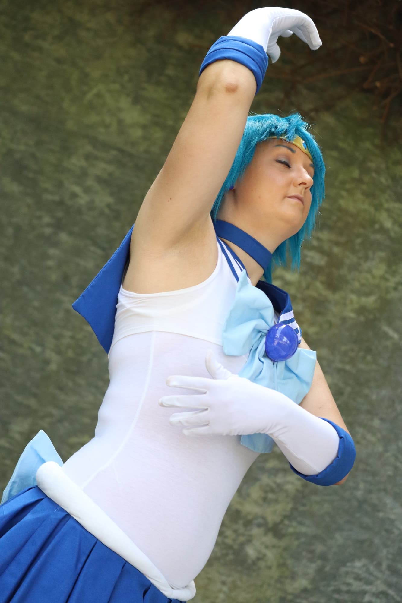 Sailor Merkur  - Photo 2