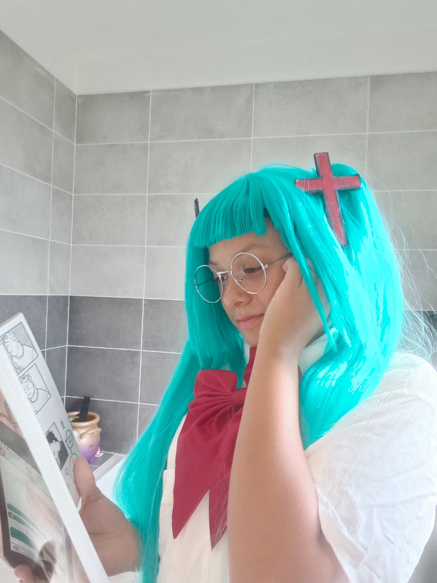Rotten Miku /1 - Photo 12