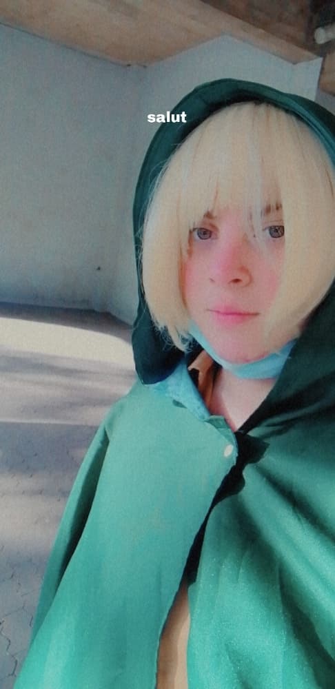 Armin arlert - Photo 5