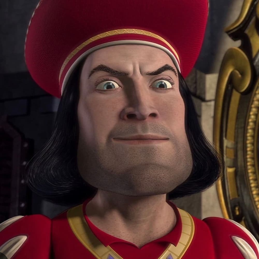 Lord Farquaad 