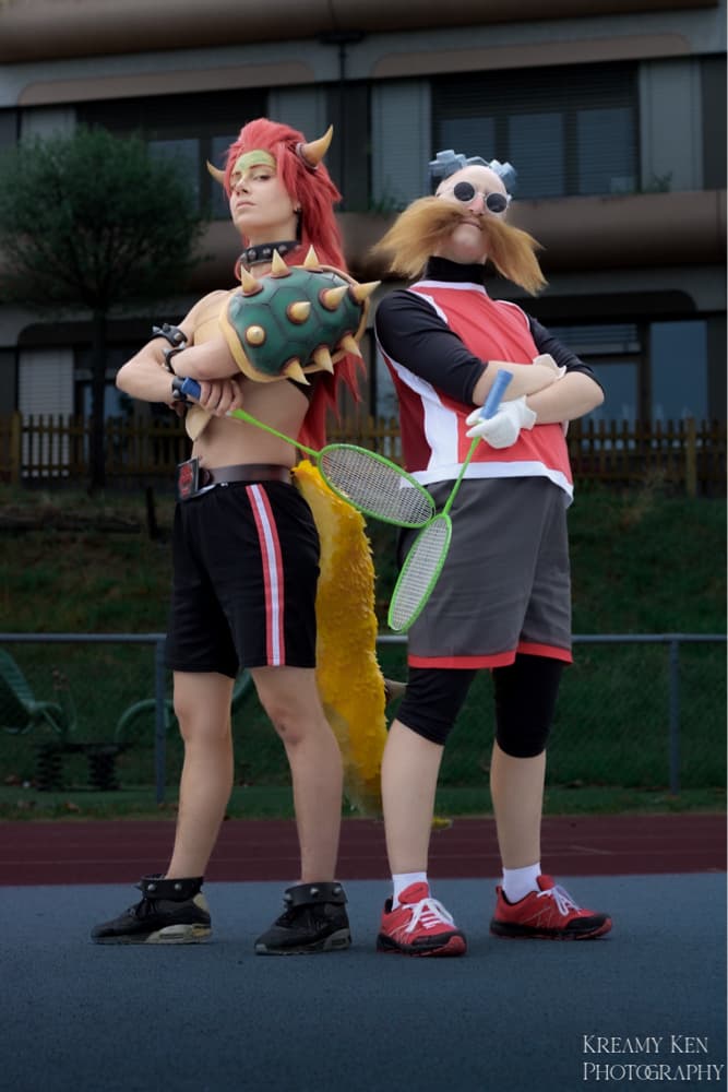 Shoot Mario et Sonic - Photo 1