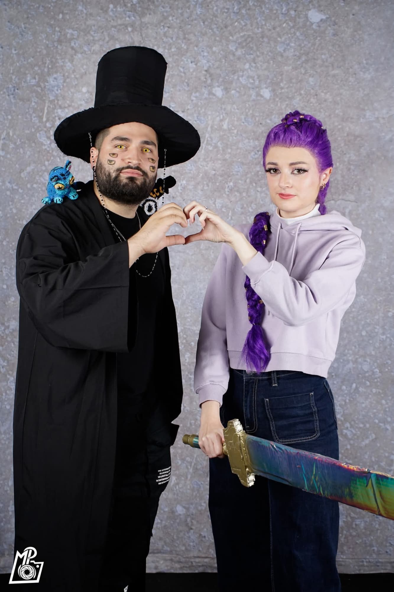 Kpop demon hunter  - Photo 1