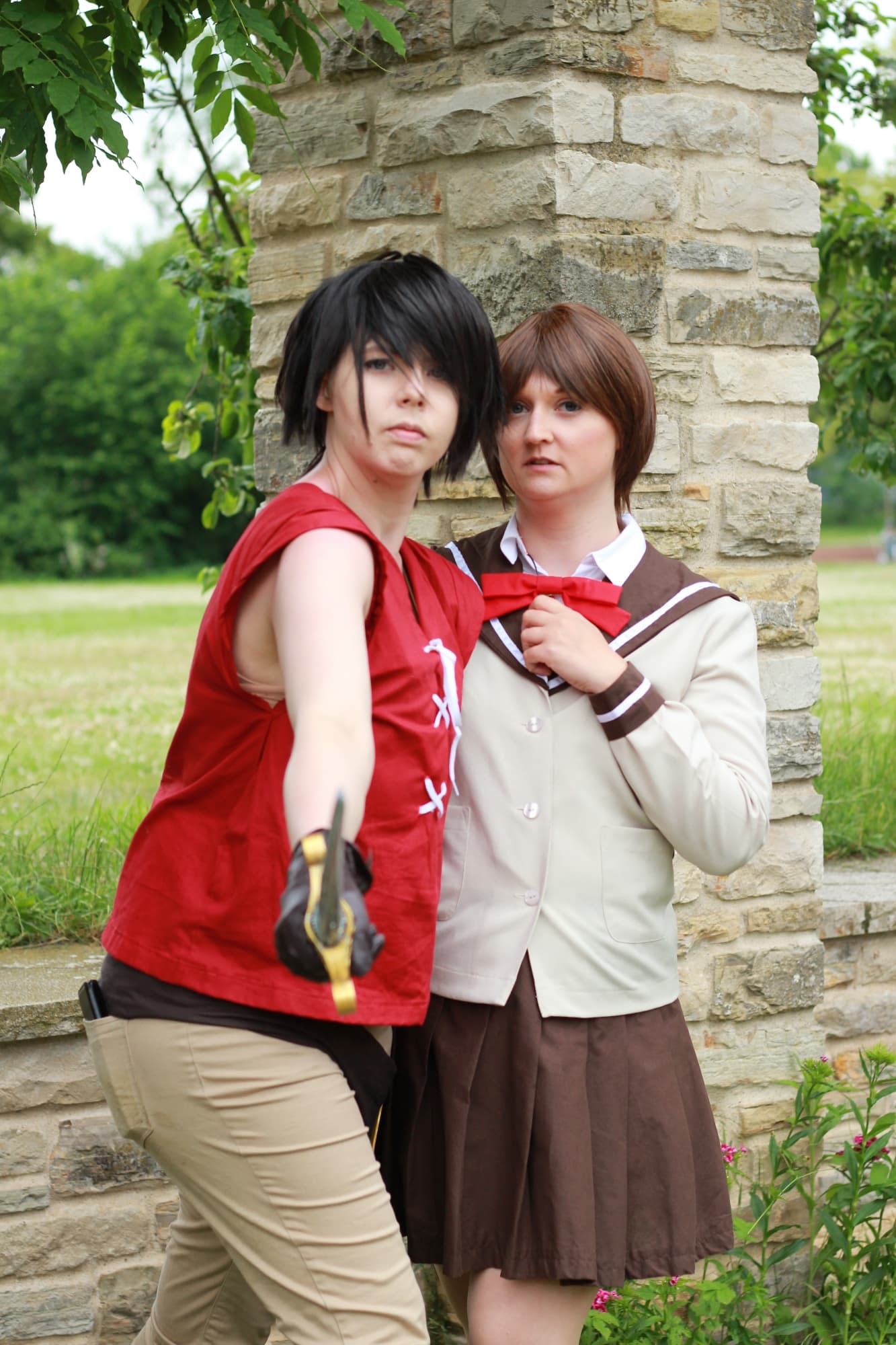 Hitomi &Vaan - Photo 20