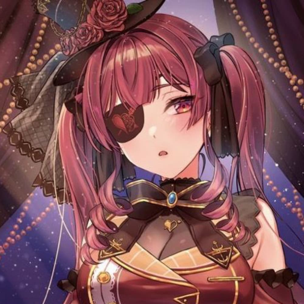 Marine Houshou - Gothic