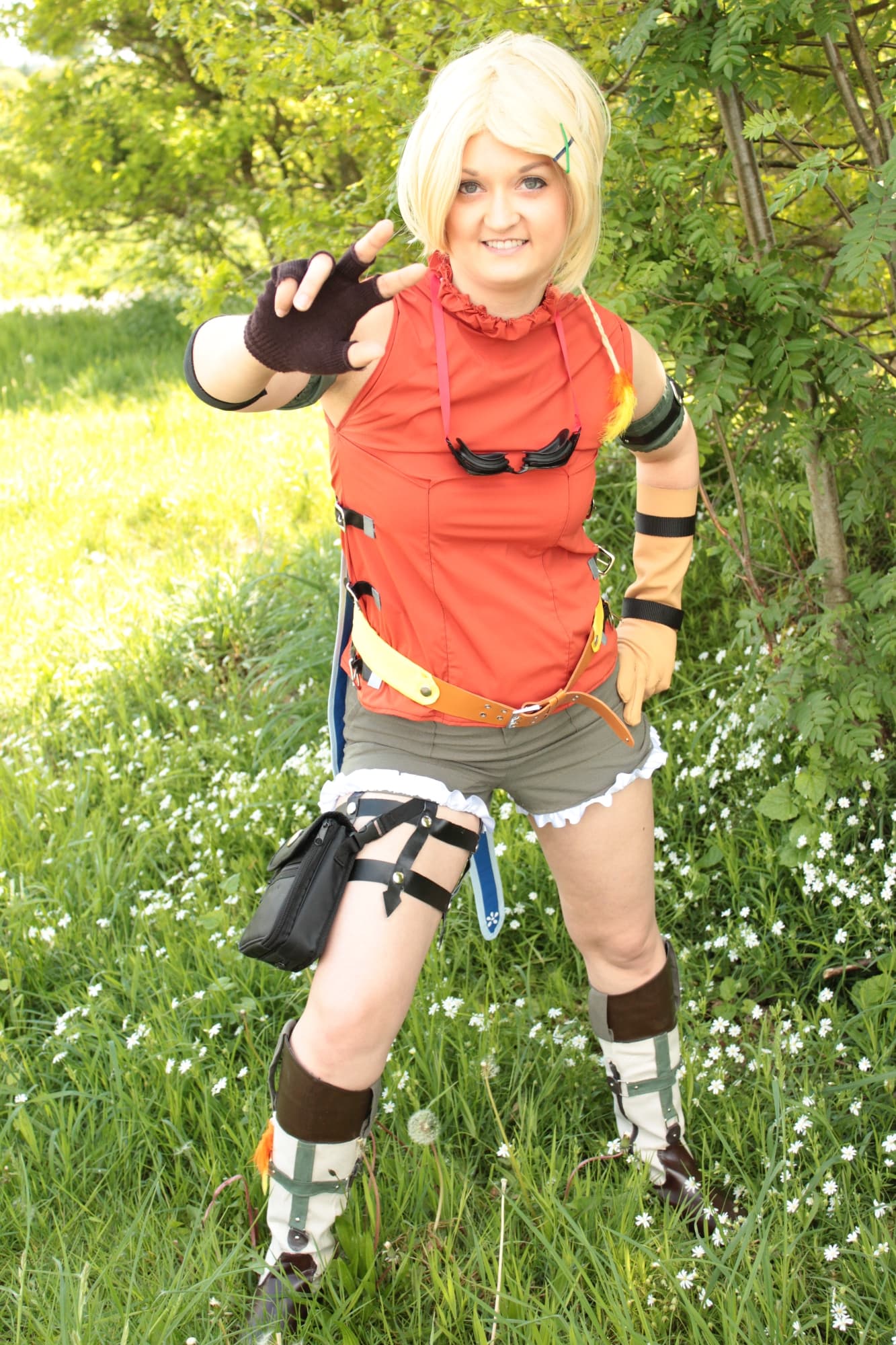 Rikku (FF 10) - Photo 6