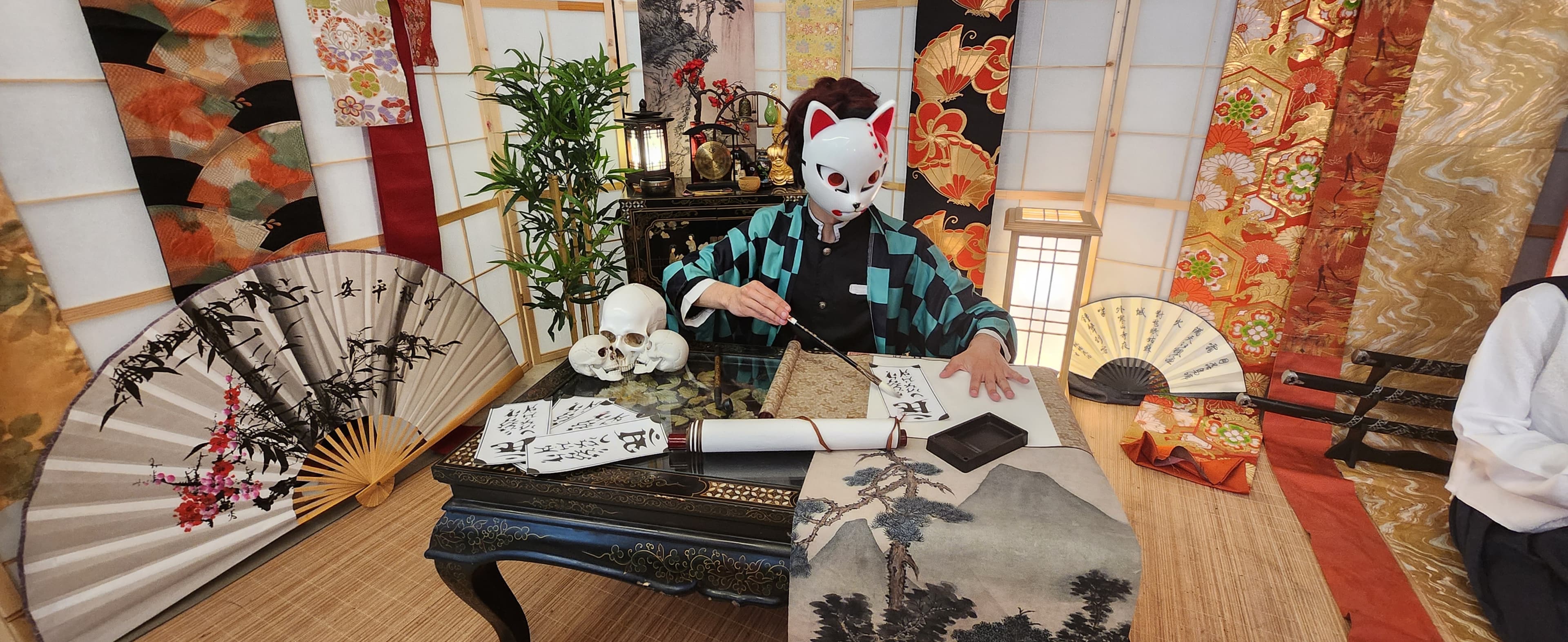 Tanjiro Japan Party - Photo 1