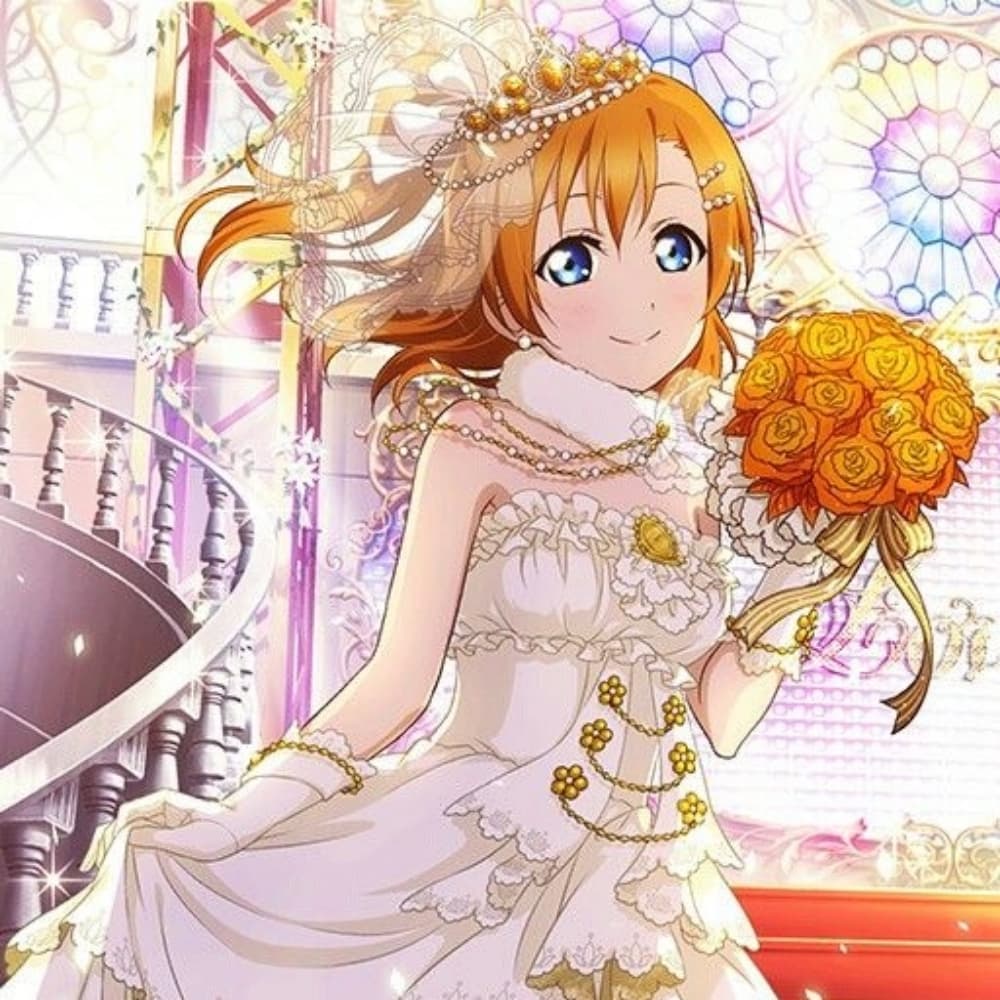 Honoka WeddingBrideDress