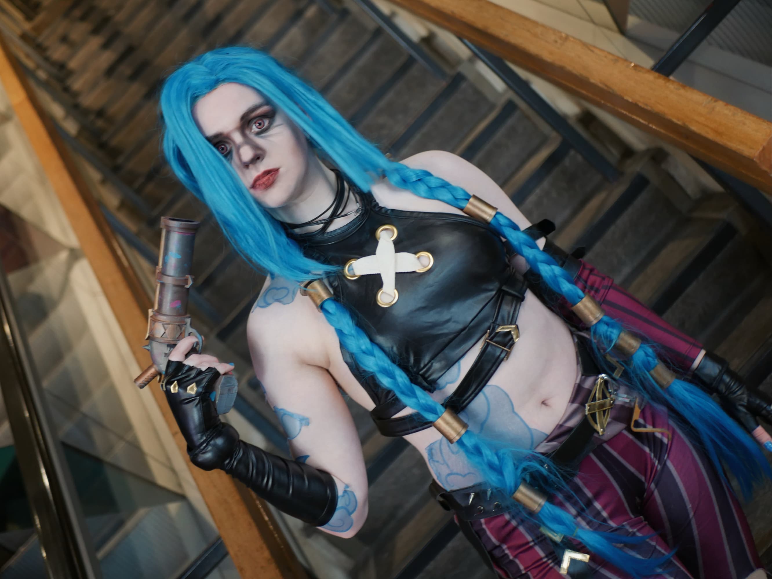 DCC - Jinx