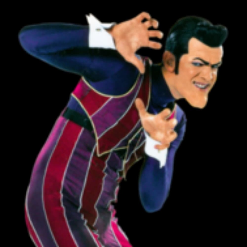 Robbie Rotten