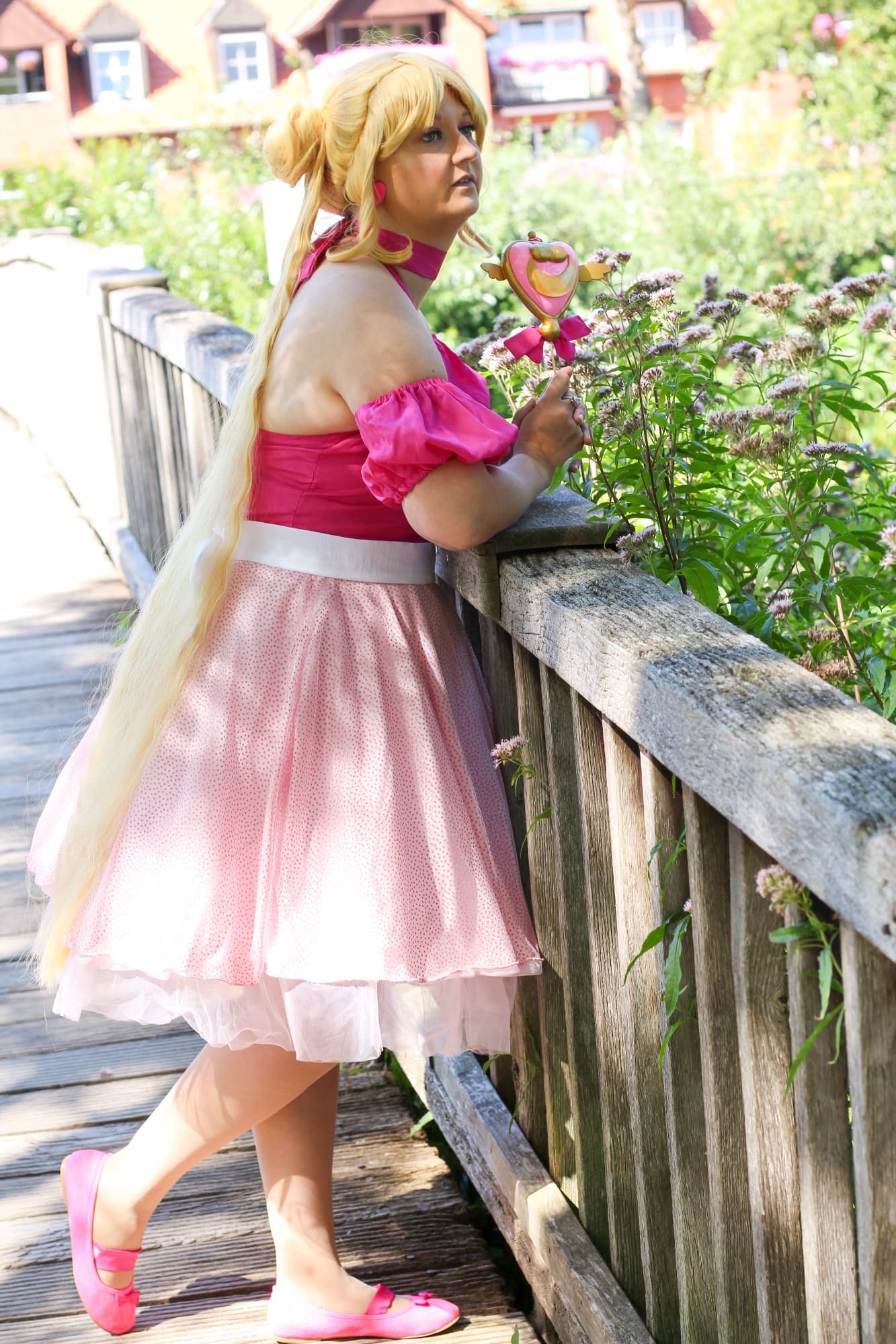 Usagi,Ami&Chibi-Usa - Photo 19