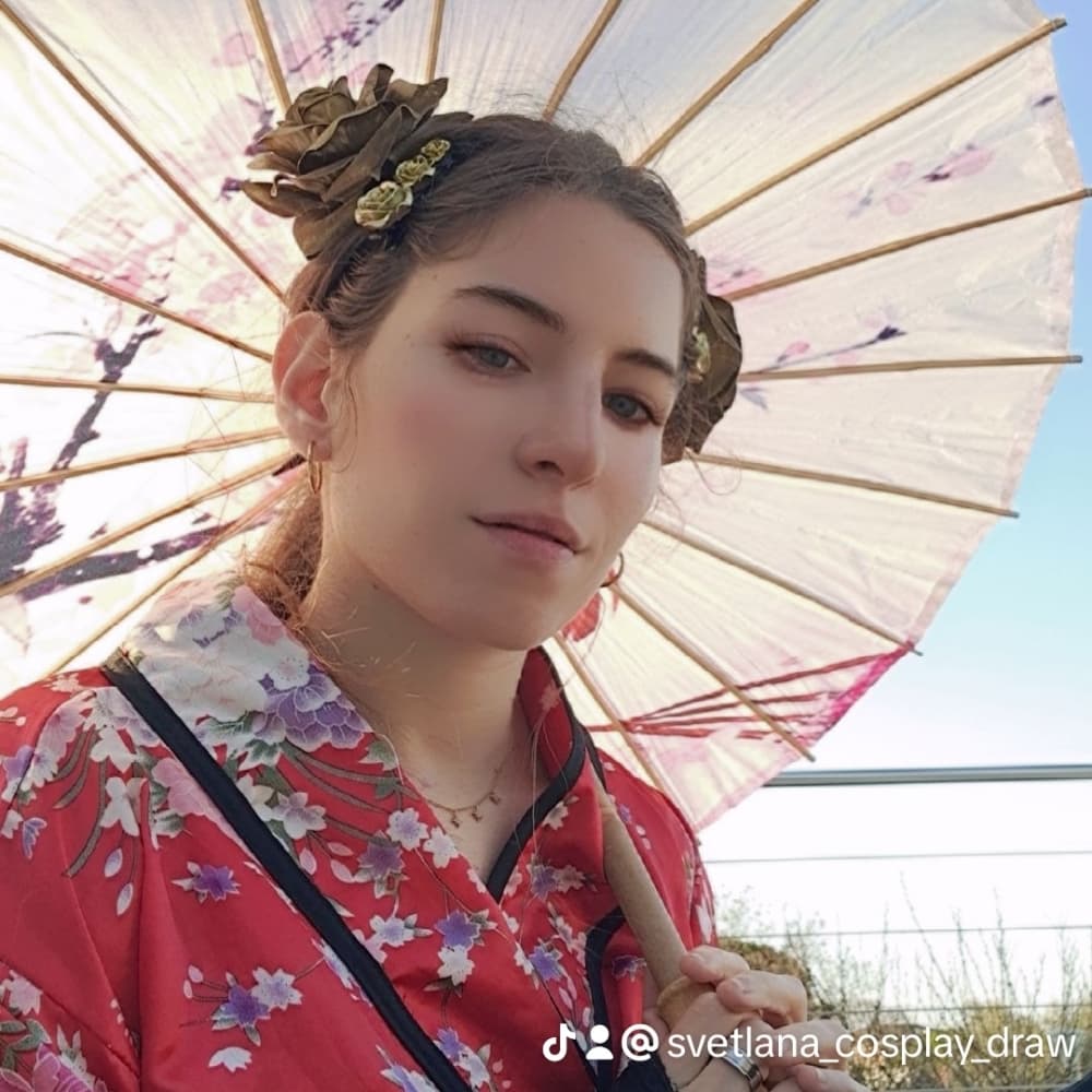 Prêtresse japonaise 