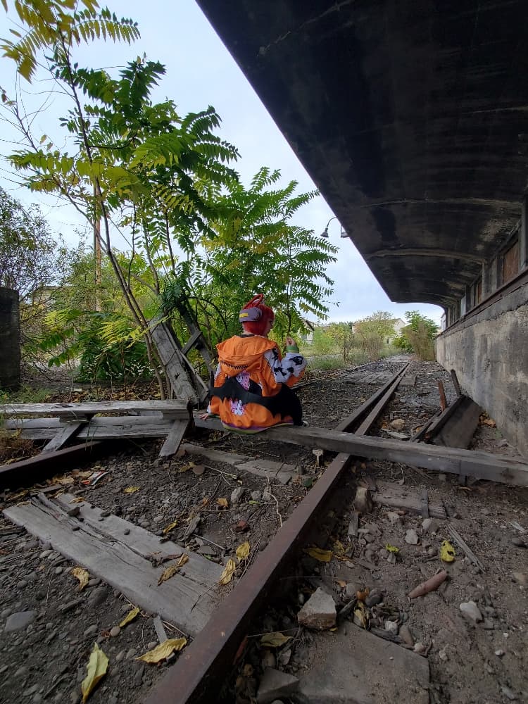 Uta halloween 2023🎃 