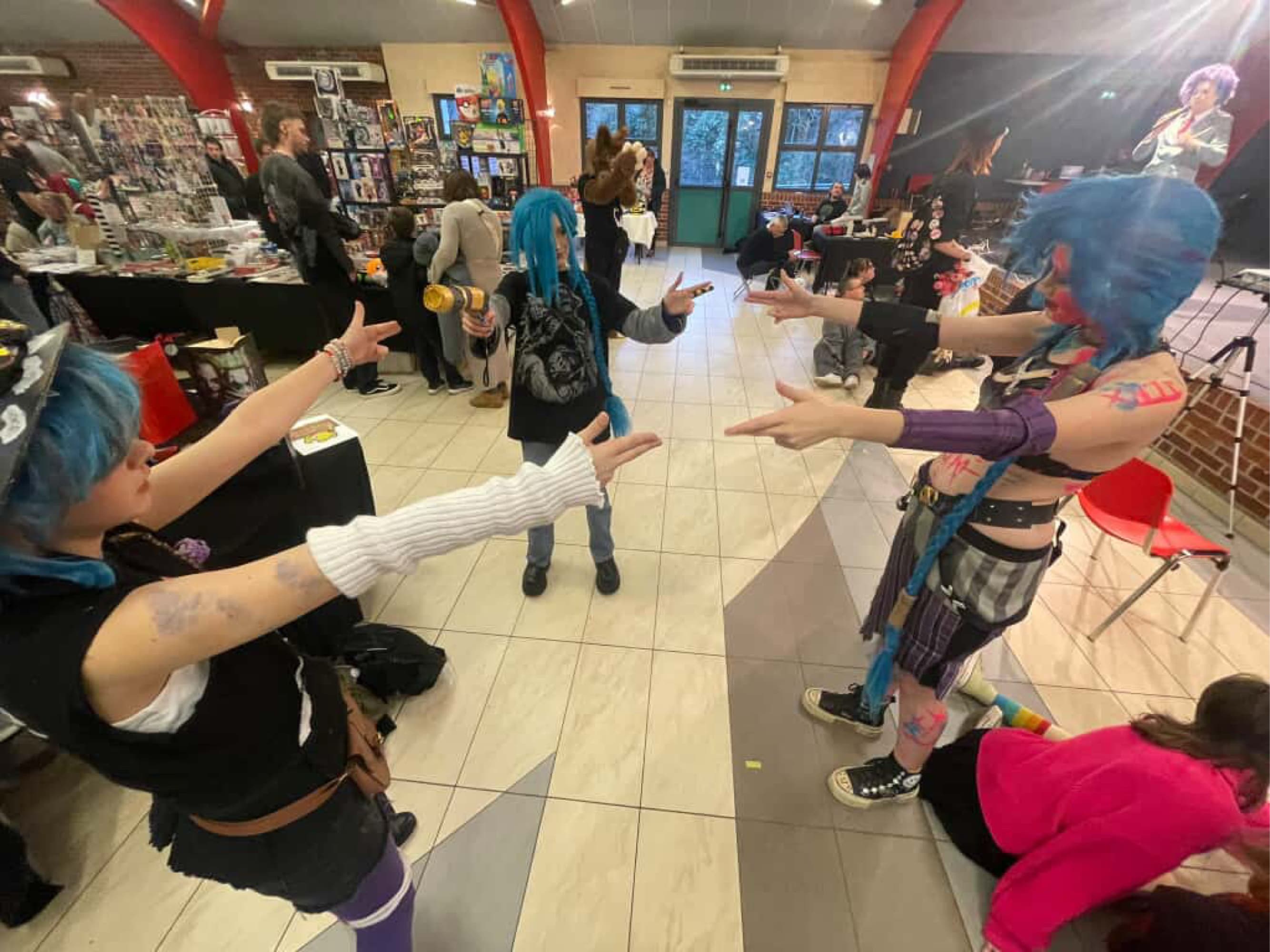 𝐉𝐢𝐧𝐱 - Photo 10