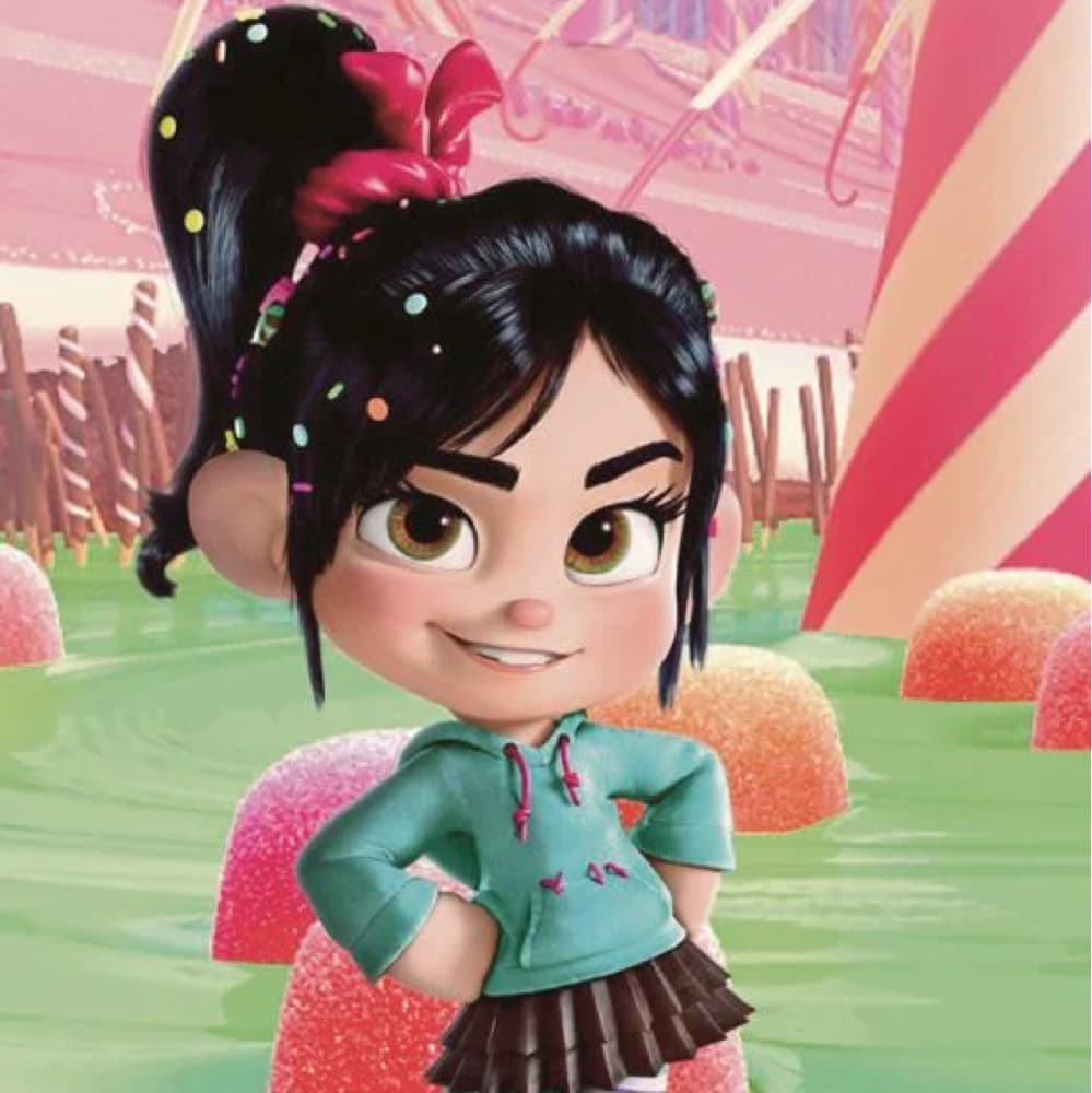 Vanellope