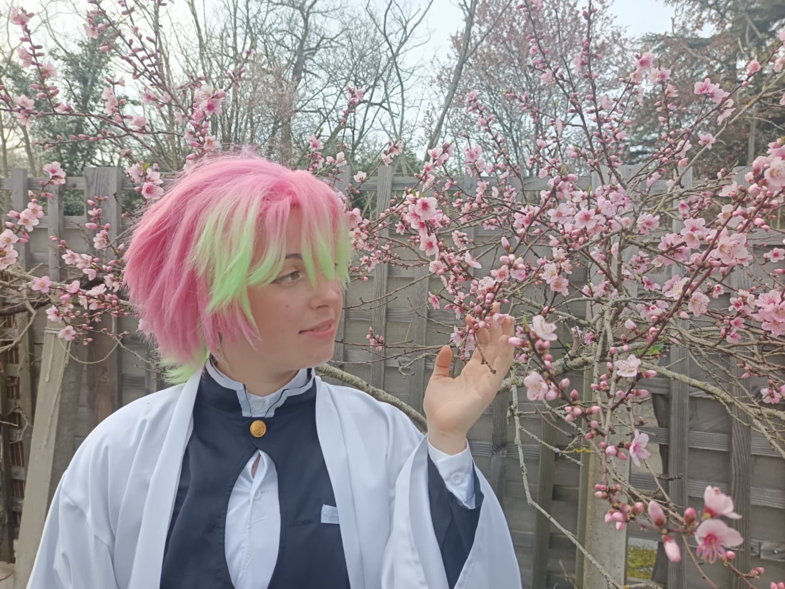 Mitsuri garçon  - Photo 1